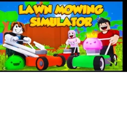 lawn mowing simulator x icon