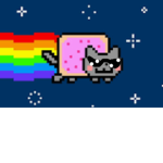 MEGA NAYAN CAT ######