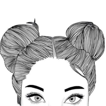 girl ♡ Roblox decal