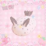 fluffy candy bunnys