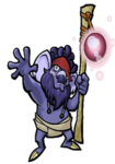 Sly Cooper the Guru fans.