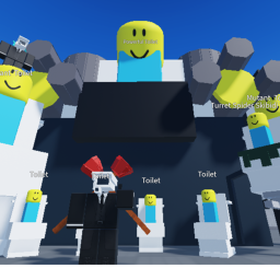Ultimate Flusher Defenders (Demo Phase)