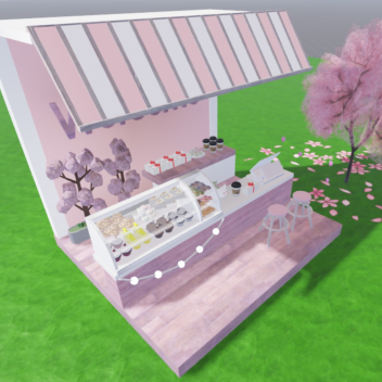Sweet obby hangout