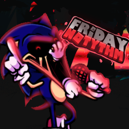 [Sonic.EXE] Friday Notythm