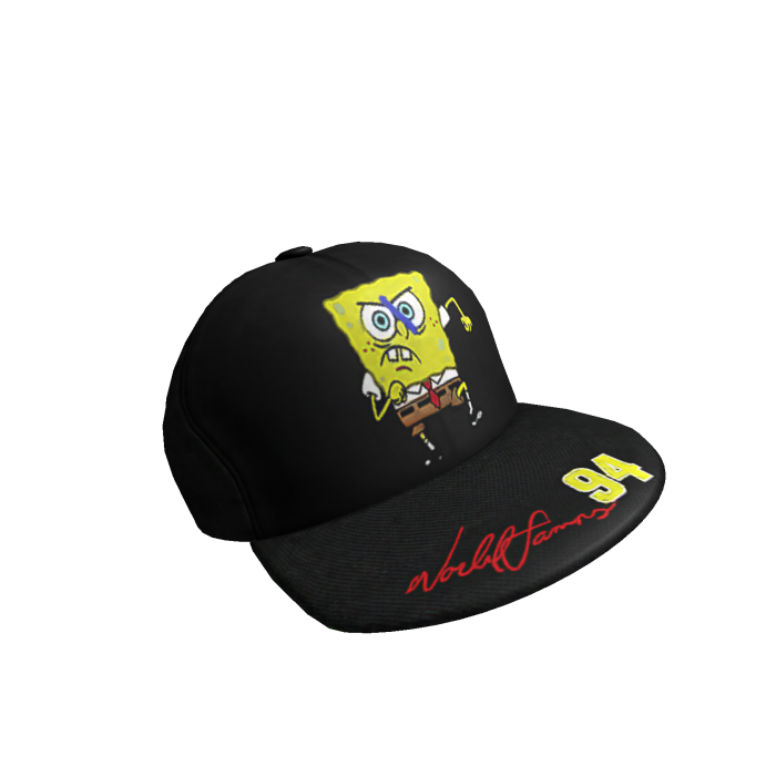 Freakbob Swag Cap