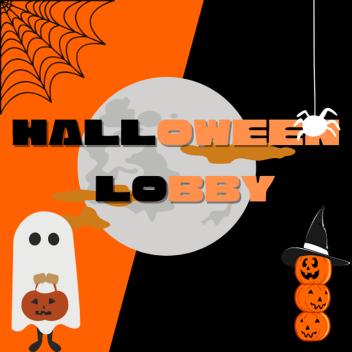 Halloween Lobby