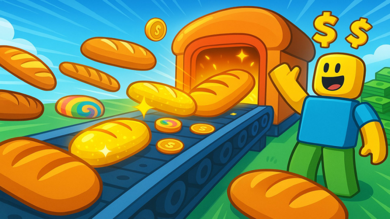 🥖Bread Factory Tycoon screenshot 3