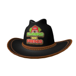 Farming and Friends Cowboy Hat
