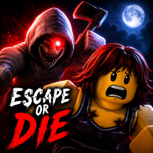 ESCAPE OR DIE