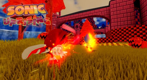Sonic Uprising [CANCELED]