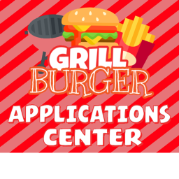 GrillBurger Applications Center