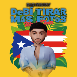 DTmF TOUR - BAD BUNNY ( AHDz )