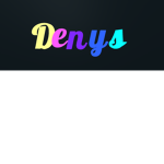 .+* Deny's *+.