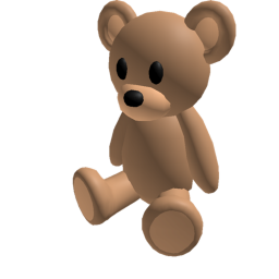 Teddy (but not Teddy)