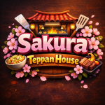Sakura Teppan House