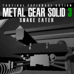 Metal Gear Solid: 3 - Snake Eater