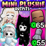 [NEW🎀] Mini Plushie Avatar Outfits