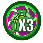 x3 Money