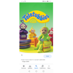 teletubbiess