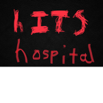 Hits hospital