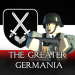 The Greater Army of Germania!