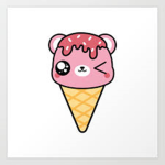 Icecream is amazing
