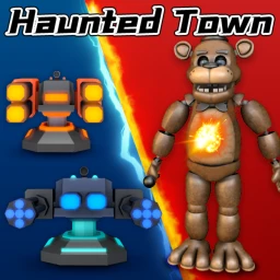 [👻SCP]Survive the Haunted Town icon