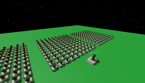 Roblox Zombie Apocalypse 2