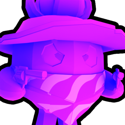 Galaxy Cactus Cowboy