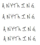 Anything