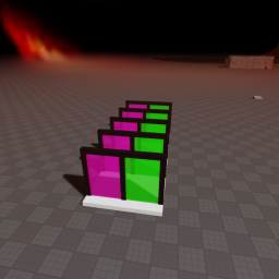Survive The Squid game doll\ people