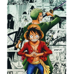 ~Luffy X Zoro~