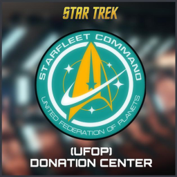 (UFOP) Donation Center
