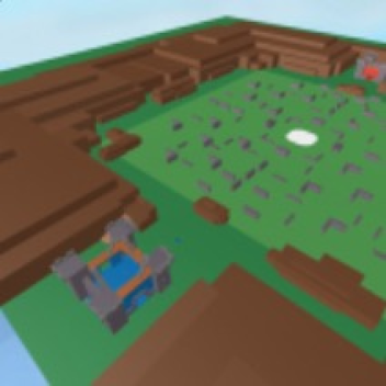 ✪Ultimate Paintball Fully Restored