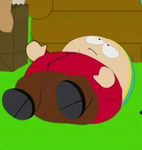 The Church of Eric Cartman