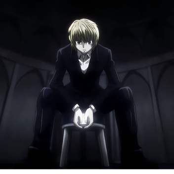 Kurapika visiting hxh City