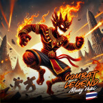 Combat Legends: Muay Thai