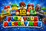Flex your accounts age