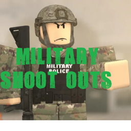 MILITARY SHOOT OUTS!
