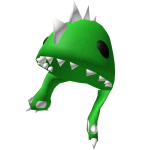 Dinosaur Bonnet
