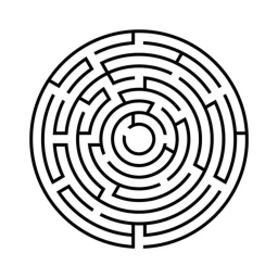 The Maze icon