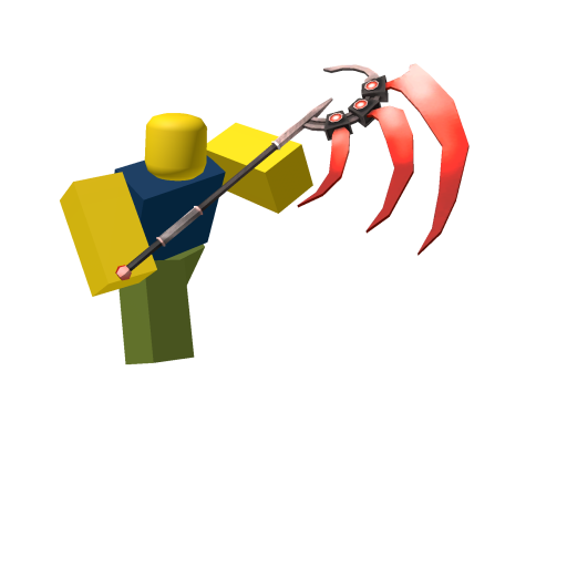 Noob Attack: Laser Scythe Scuffle