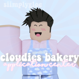 Cloudies Bakery | Application Center