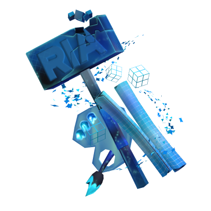 World Builder Hammer