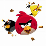 Angry bird fanclub