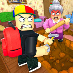 DIG OUT OF GRANDMA HOUSE 🏠