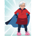 Grandma Gang Official
