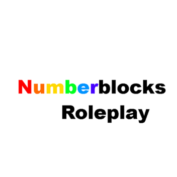 Numberblocks Roleplay