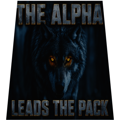 Alpha Cape Roblox item