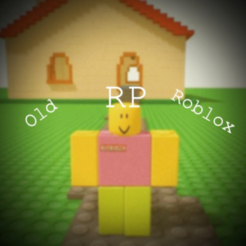 Old Roblox RP [Chaos Canyon]